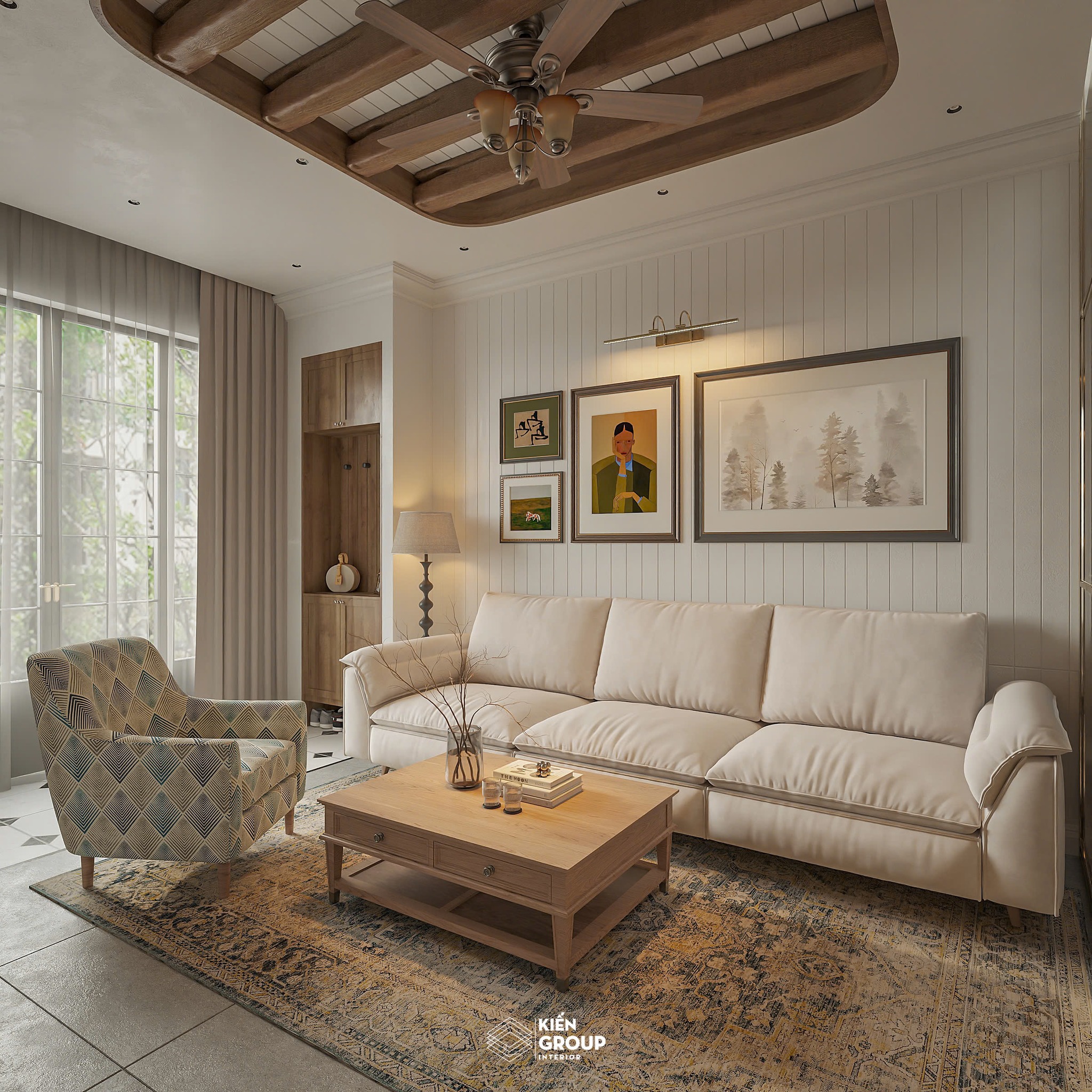 [HY] CĂN LIỀN KỀ OCEAN PARK 2 | HƯNG YÊN - 52m2 - 5 Tầng